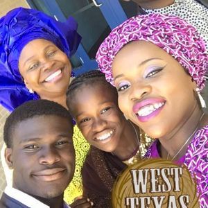 Meet your Posher, Aruoriwo